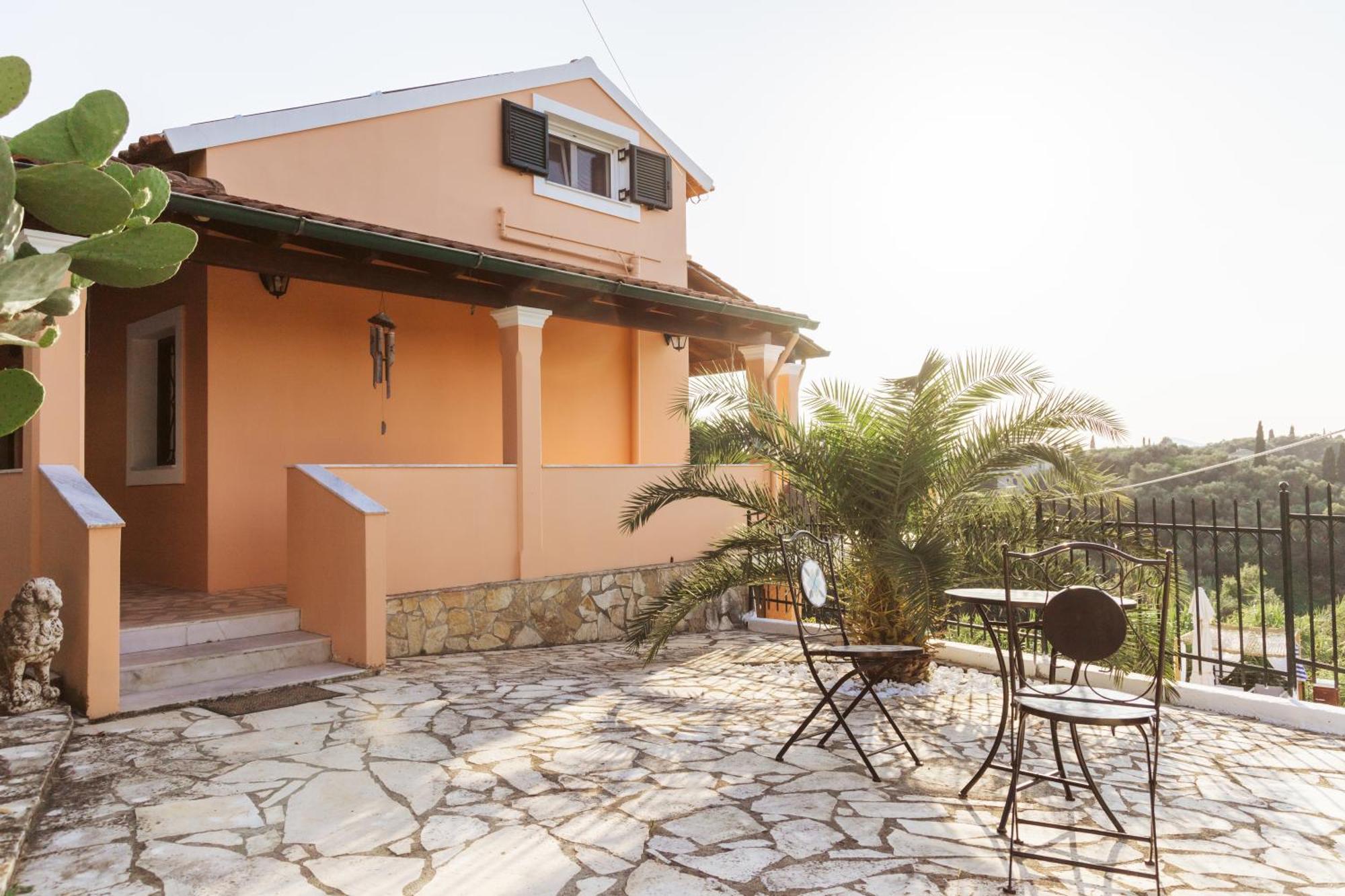 Villa Kira Afra Ngoại thất bức ảnh